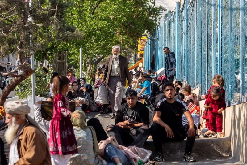 مواجههی منطقی برای ساماندهی مهاجران افغان | احمد زیدآبادی