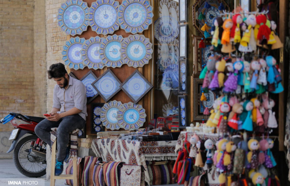 تیغ تقلبیها زیر گلوی بازار صنایع دستی