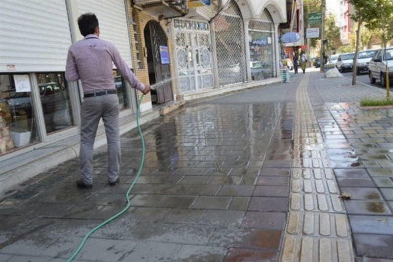 آبفا کرمان به شهروندان هشدار داد