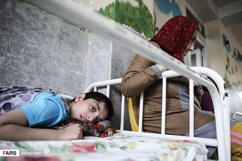 سختی کار پرستاران در بیمارستان‌های روانپزشکی