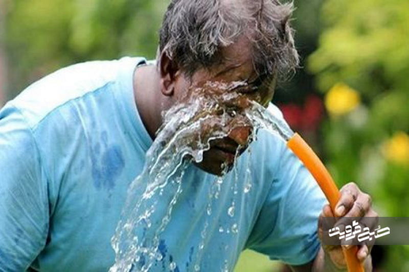 پیشگیری از گرمازدگی