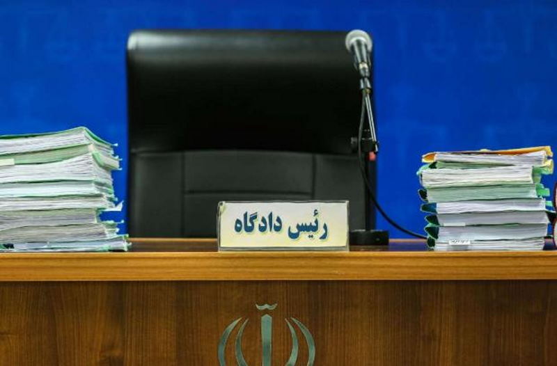 تشکیل پرونده قضایی برای آتشسوزی کوه آبیدر سنندج