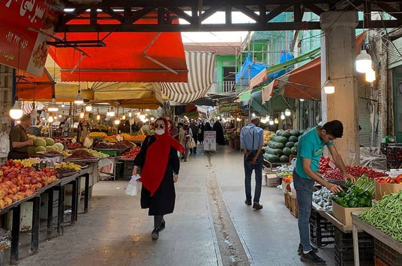 معاون جهاد کشاورزی گلستان: جنگ بازار گلستان را تکان نداد