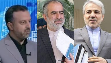 پاسخ آشنا و نوبخت به ادعای خاندوزی درباره‌ی سپاه