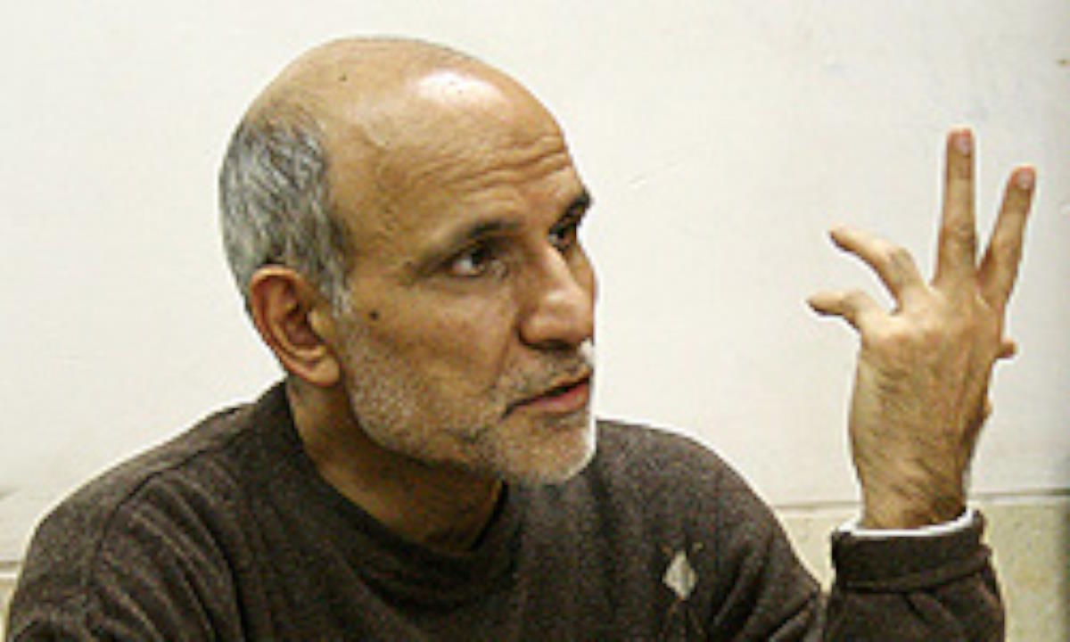 خسرو تهرانی