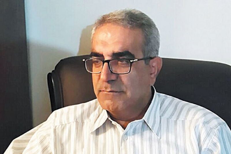 سعید معدنی: دیواری کوتاهتر از افغانستانیها پیدا نکردند