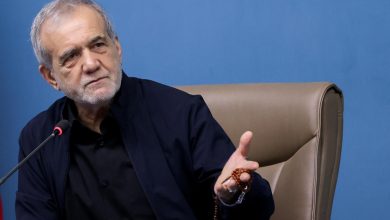 مسعود پزشکیان