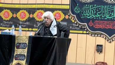 سید مهدی شجاعی: در اسلام اموی، هر جنایتی برای حفظ نظام مجاز است