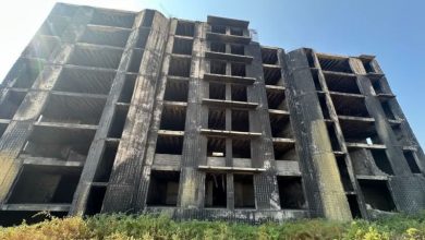 پایان بلاتکلیفی سازه ناایمن در قلب کردکوی گلستان