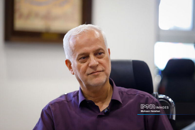 رونمایی از بسته جدید تاکسی‌های برقی شهر اصفهان تا ۲ هفته آینده