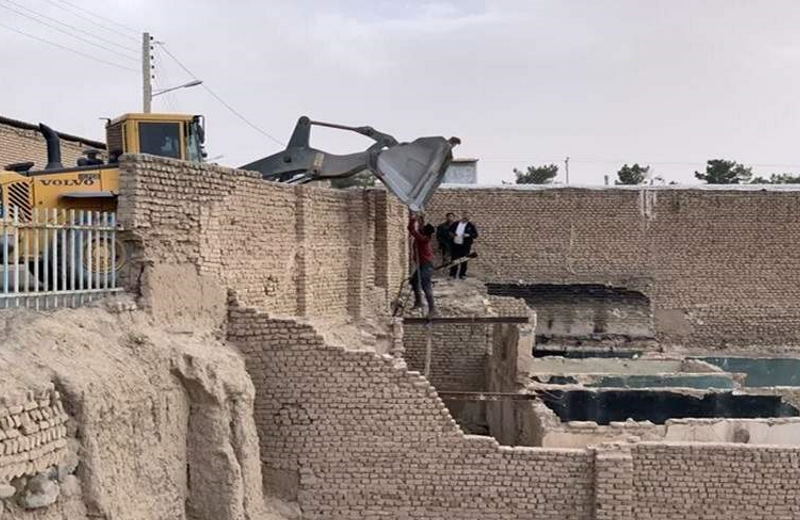 ساماندهی بافت‌های فرسوده ۱۰ شهر کوچک سیستان‌وبلوچستان