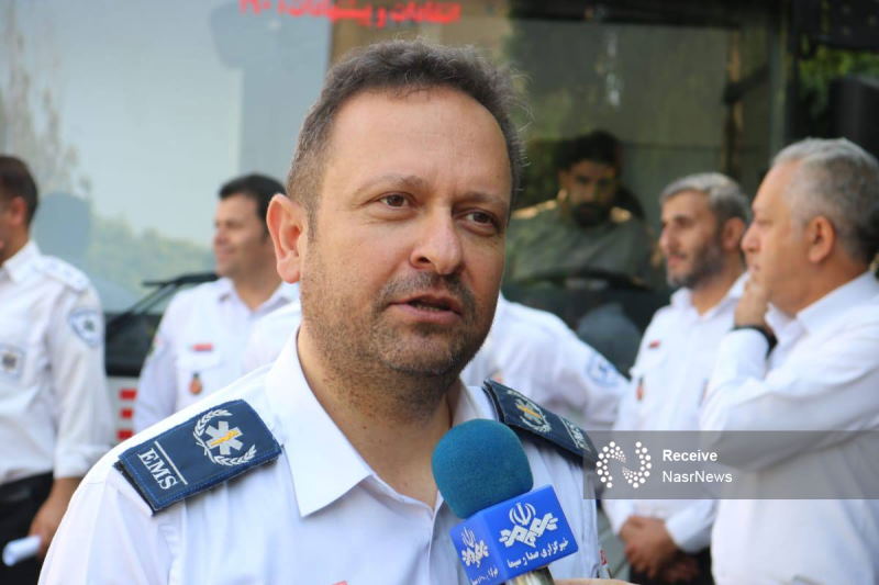 آمادهباش کامل مراکز درمانی آذربایجان شرقی