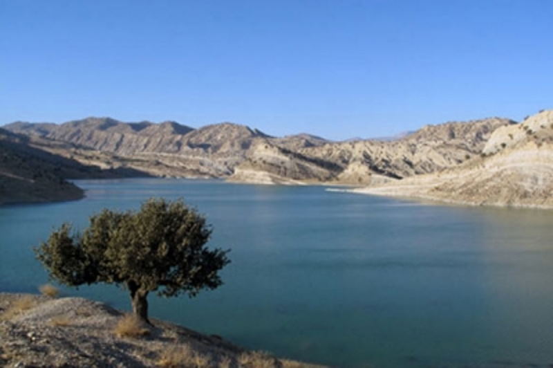 «سدهای ایلام به ۶۰ درصد ظرفیت خود رسیدهاند»
