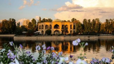 تبریز شهر خاموش در ویترین گردشگری ایران