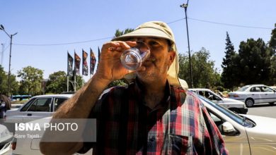 سازمان هواشناسی: هوا گرم‌تر می‌شود