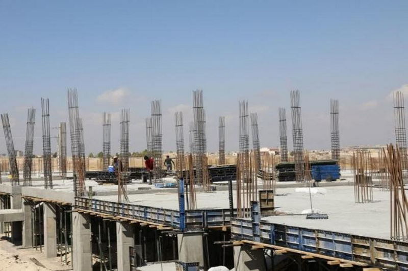 استاندار اربیل: امسال ۷۱۶ پروژه عمرانی بهرهبرداری میشود