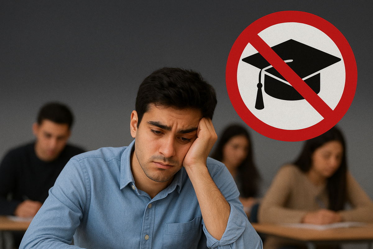 موفقیت اجباری هم قربانی دارد