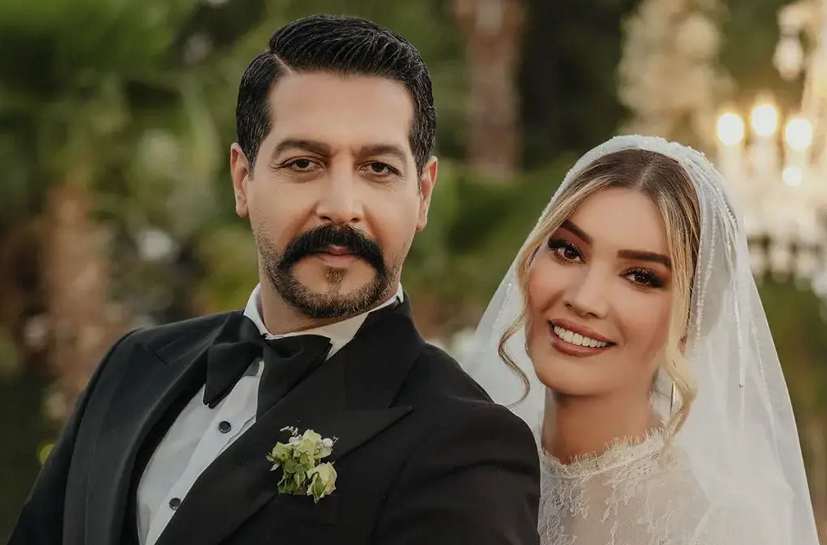 پشت پردهی پخش فیلم عروسی کامران تفتی و متین ستوده