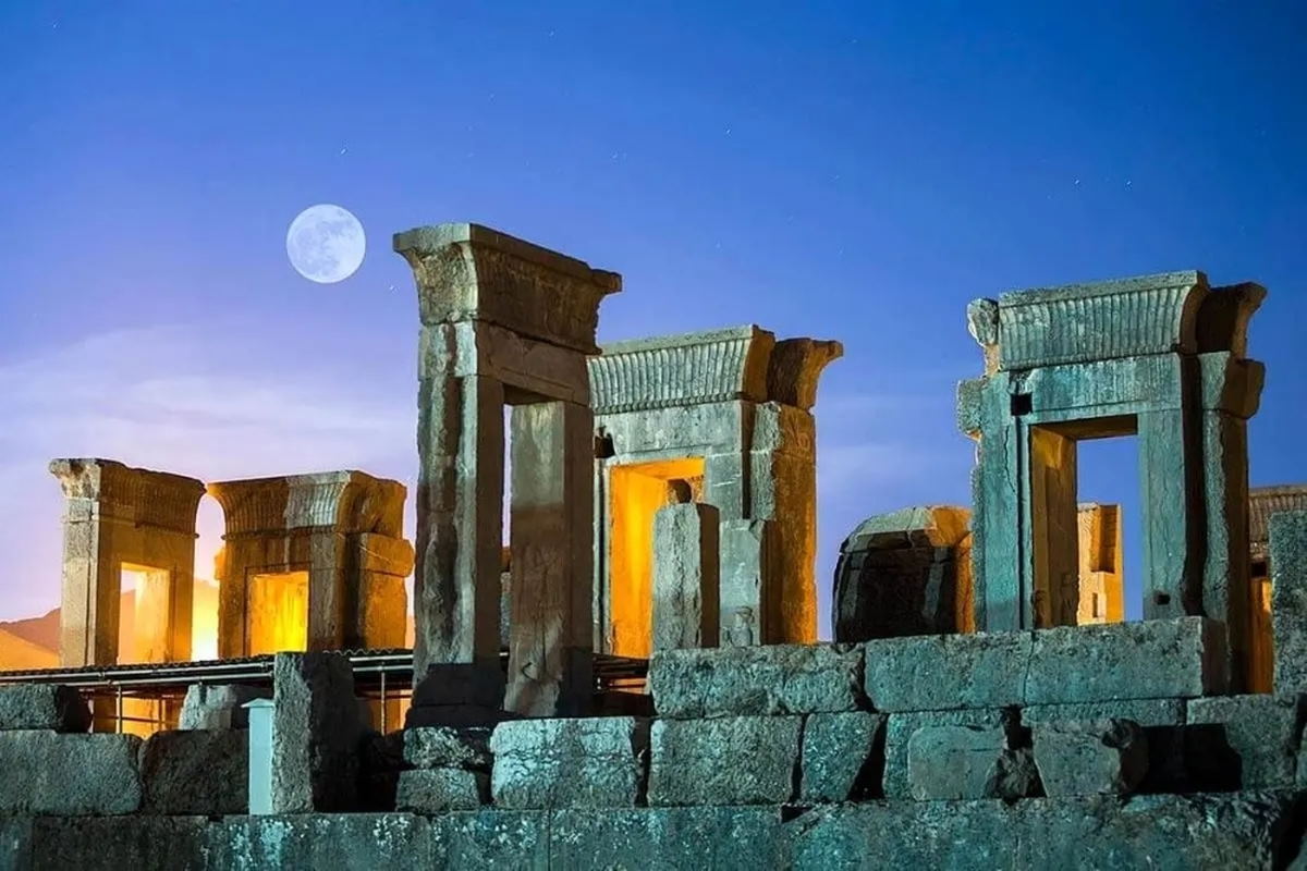 تخت جمشید و ارکستر ارمنستان؛ فرصتی برای معرفی ایران به جهان