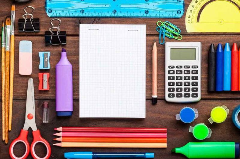 جریمهی میلیاردی قاچاقچیان لوازم تحریر