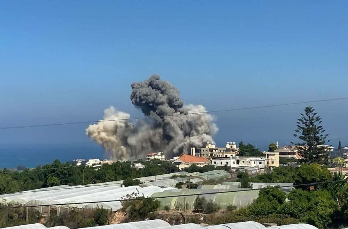 جنگ یک طرفه!