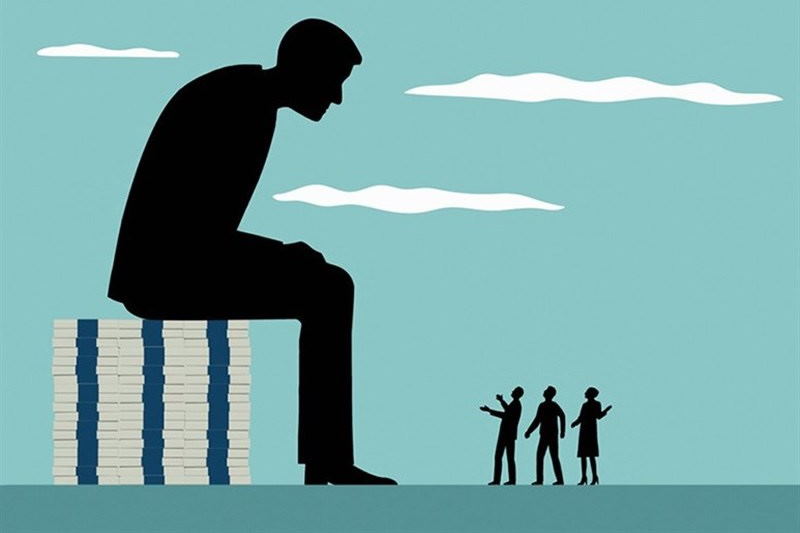 در مذمت سهمیه و حامی‌پروری