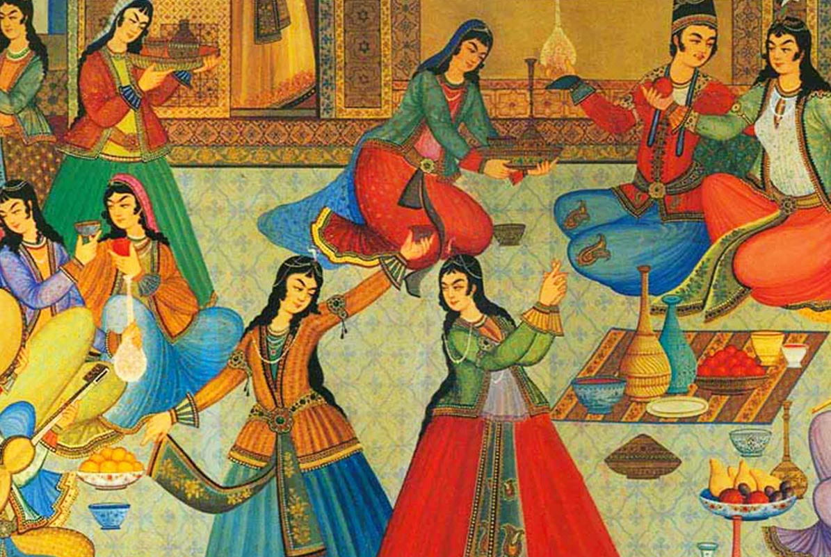 مهرگان یا نوروز پاییزی