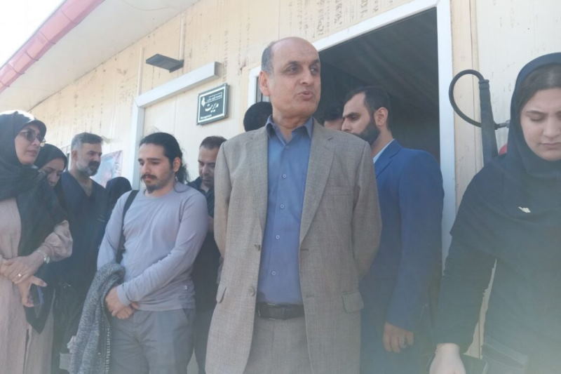 واکنش استاندار گیلان به ممنوع شدن حضور خبرنگاران