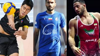 پیچش مو: عارف، مالابونگا و جوان باغیرت کشتی