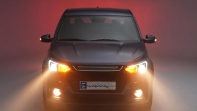 پارسنوآ، نخستین خودرو داخلی در دولت چهاردهم