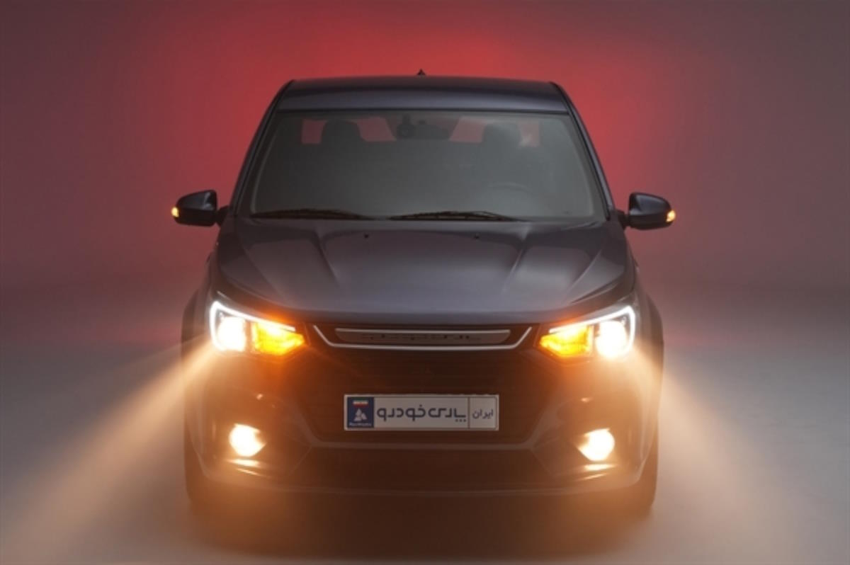 پارسنوآ، نخستین خودرو داخلی در دولت چهاردهم