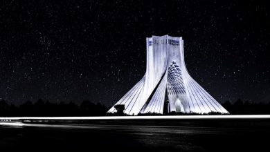 آزادی بی‌صدا ماند | افشین امیرشاهی