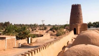 روستای جهانی گردشگری ایران کجاست؟