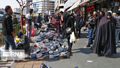 ورود مدعیالعموم به موضوع دستفروشان خرمآباد