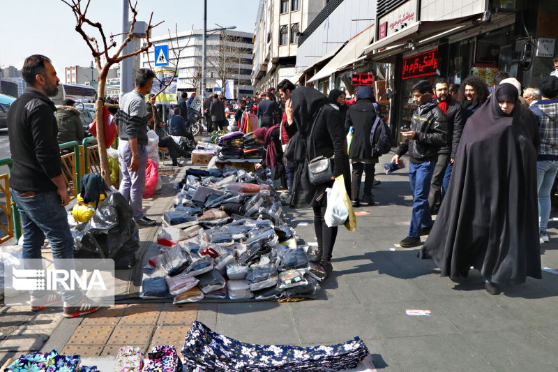 ورود مدعیالعموم به موضوع دستفروشان خرمآباد