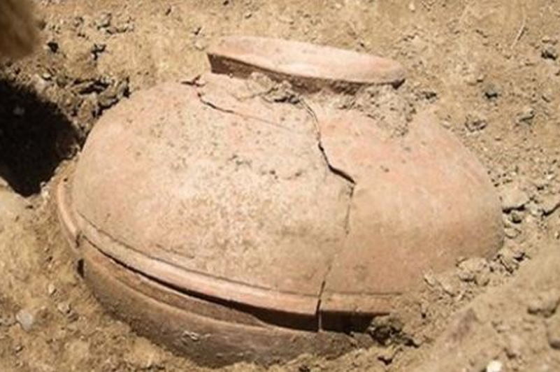 یک کشف جدید باستان‌شناسی در غرب کشور