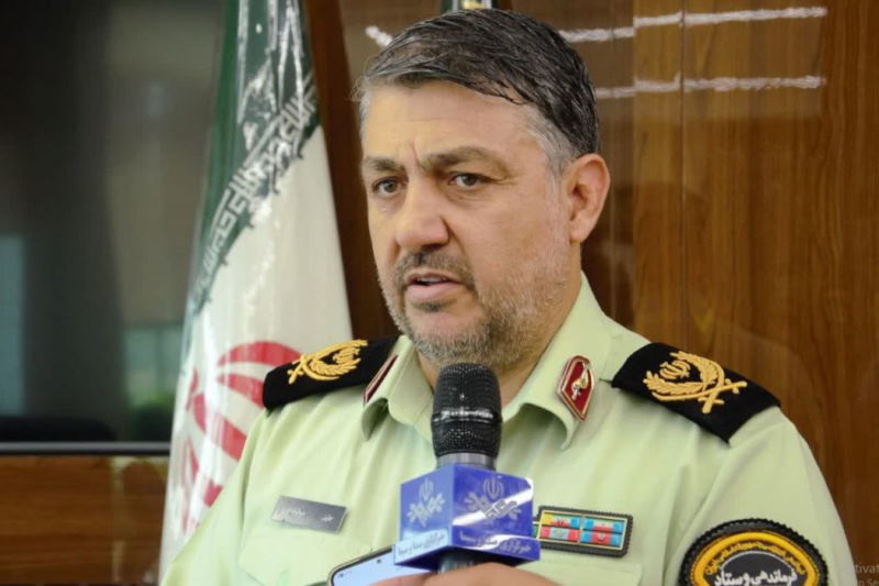 کشف ۱۵۷ ميليارد کالای قاچاق در کرمان