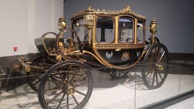 اولین بار که در ایران ماشین آمد…