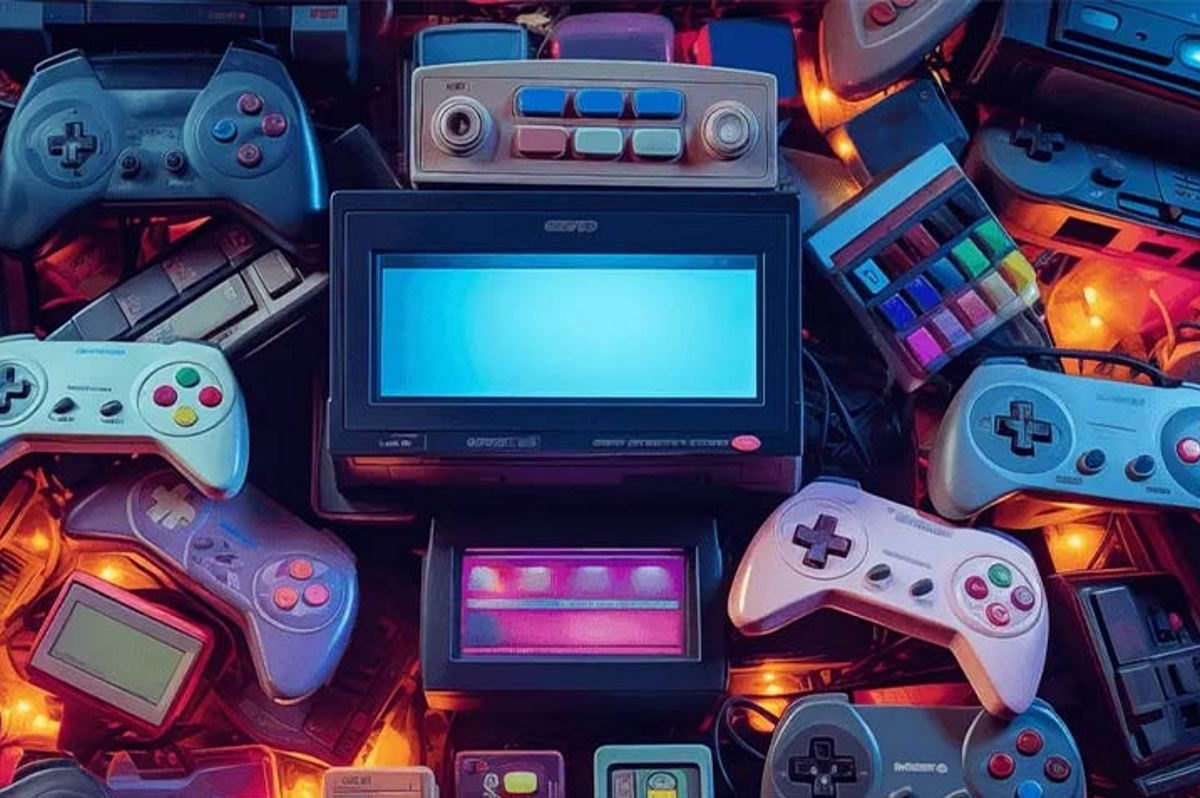 مدرس دانشگاه: بازیهای ویدیوئی میتواند اعتیادآور باشد