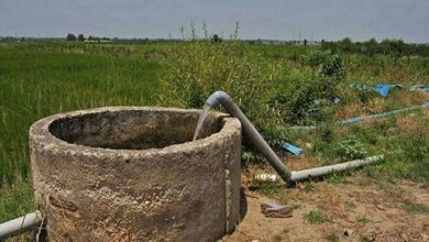 «۱۴۰ چاه غیرمجاز در قم پلمپ شد»