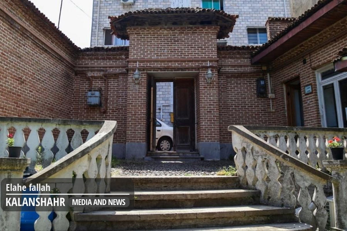 سرنوشت مبهم خانه تاریخی در قلب سبزه میدان رشت