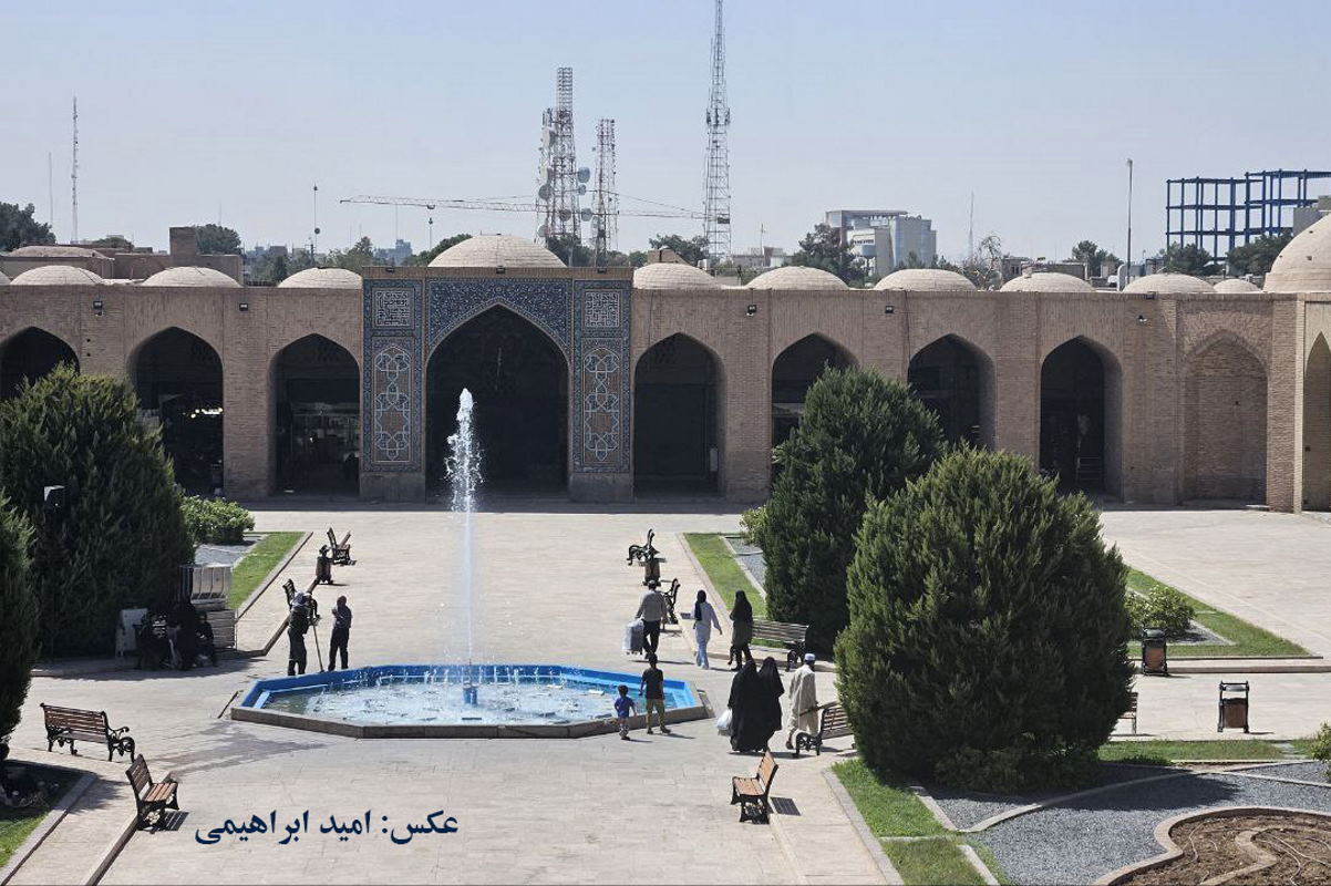 پاسخ شهردار کرمان به برخی انتقادات