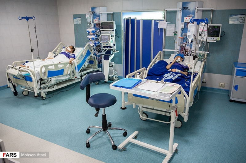 دست خالی بیمارستانهای دولتی