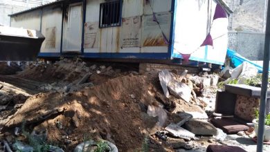 فشارها بر درمانگاه بیماران محروم در کرج به آتش‌سوزی و تخریب انجامید