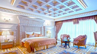 مسئله‌ی هتل‌ها در اصفهان