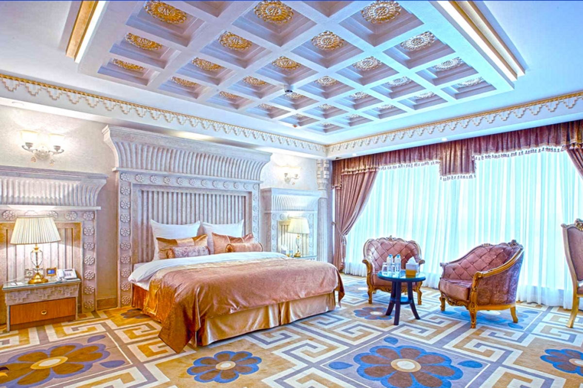 مسئله‌ی هتل‌ها در اصفهان