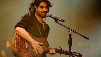 توضیح مجری کنسرت عرفان طهماسبی دربارهی اهواز