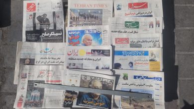 ۶۰ روزنامه ۶ ساعت ۱۸ هزار تا