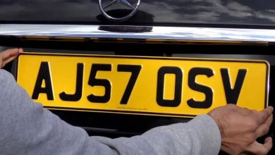 آیا تردد خودروهای دارای پلاک خارجی مجاز است؟